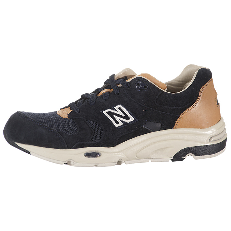 Beauty & Youth x New Balance 1700 Black Brown