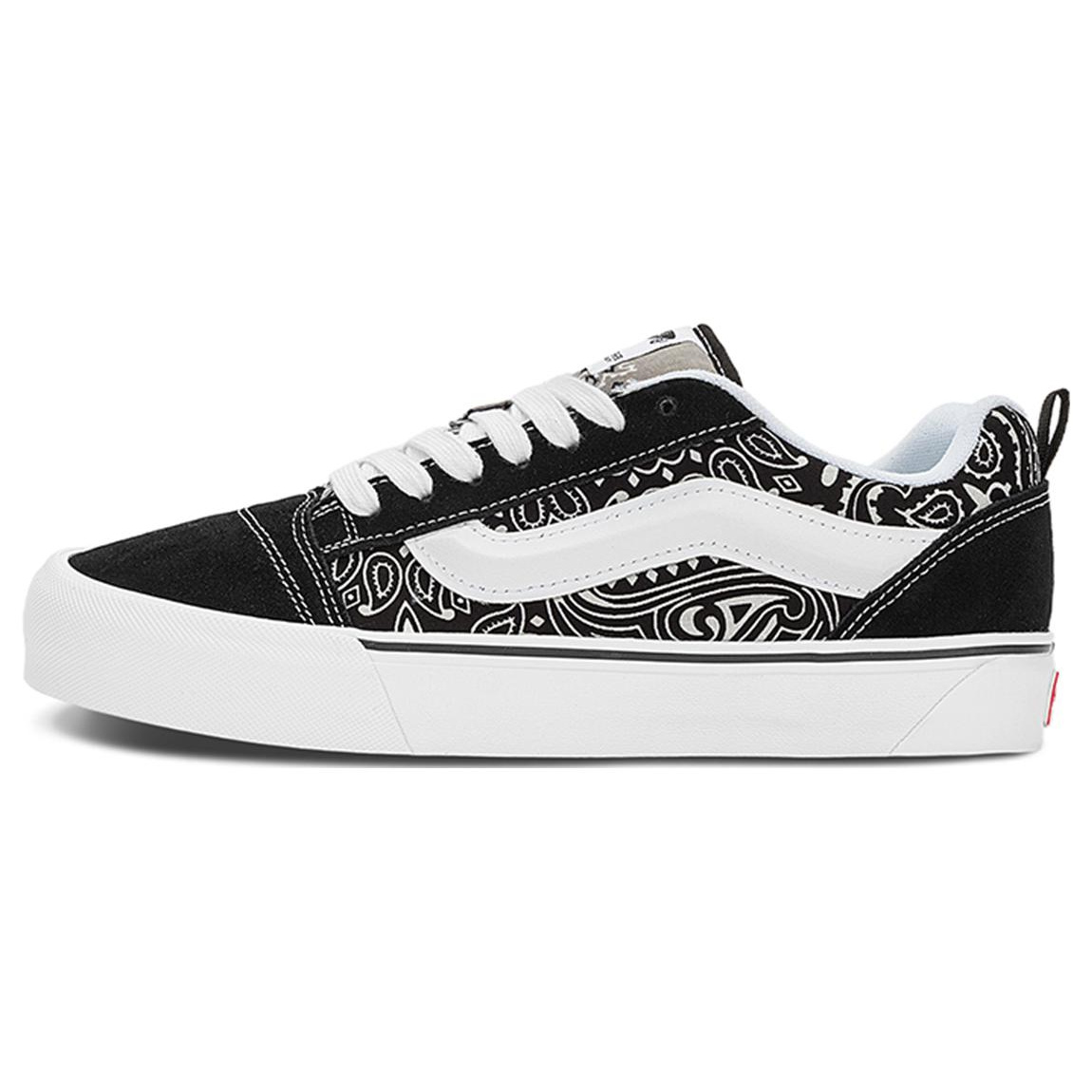 Bedwin x Vans Knu Skool