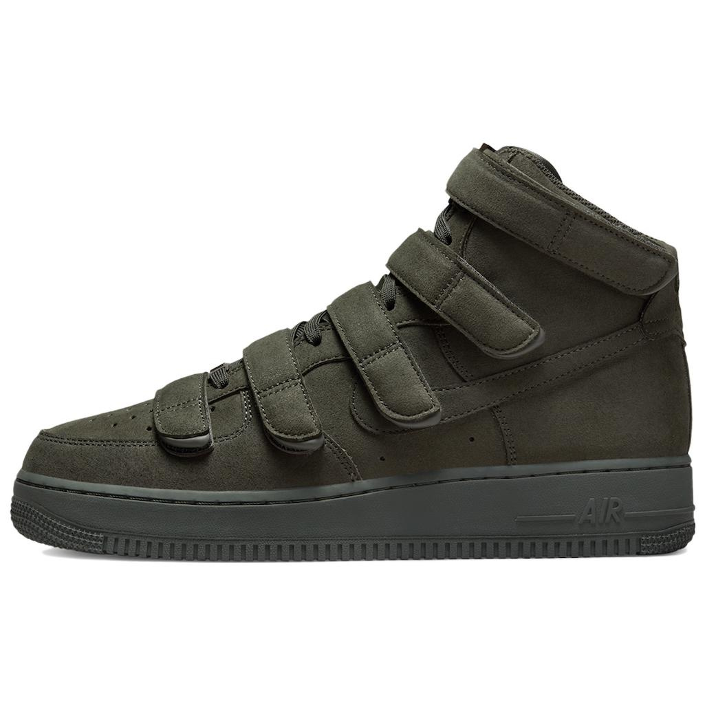 Billie Eilish x Nike Air Force 1 '07 SP "Sequoia"