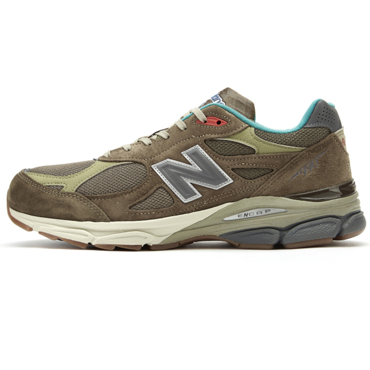 Bodega x New Balance 990 V3 "Here to Stay"