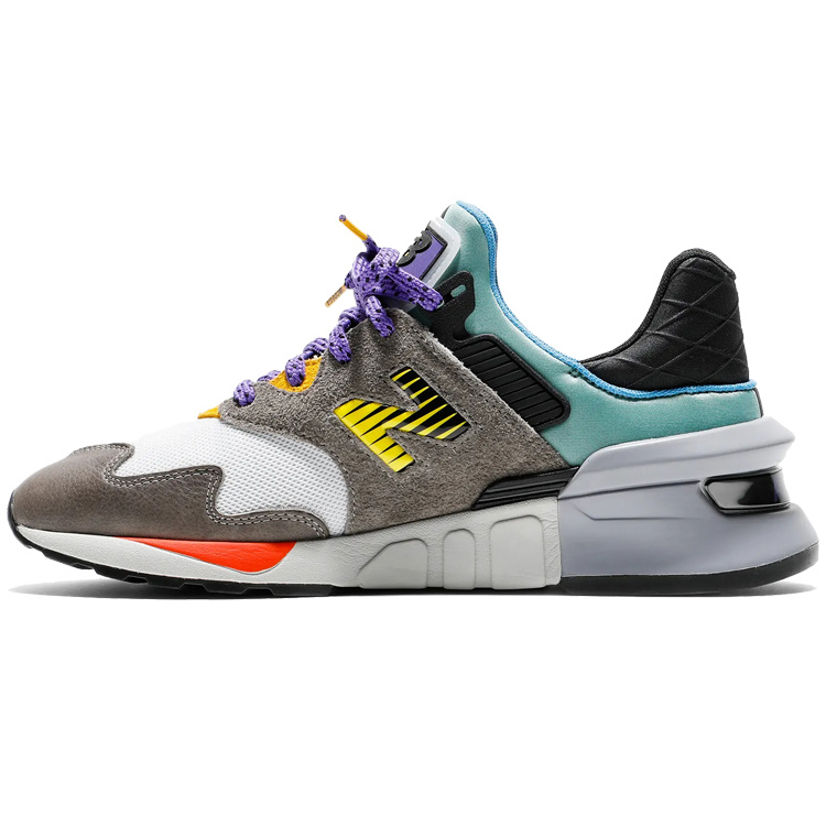 Bodega x New Balance 997S No Bad Days