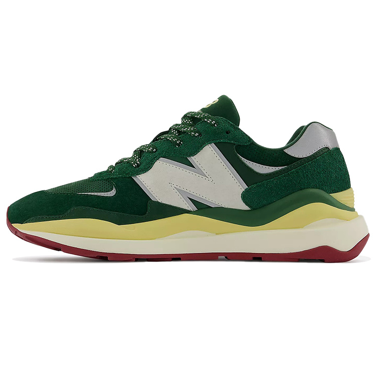 Bricks & Wood x New Balance 5740 Forest Green
