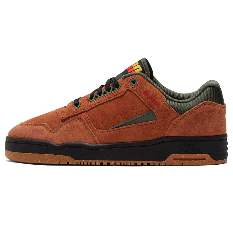 Butter Goods x PUMA Slipstream Low SD Coffee