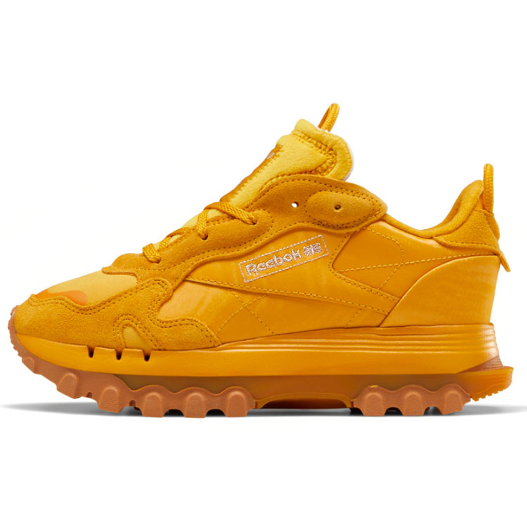 Cardi B x Reebok Classic Leather