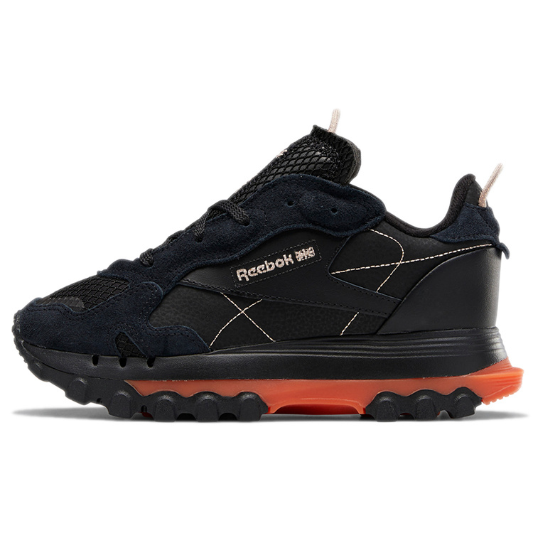 Cardi B x Reebok Classic Leather