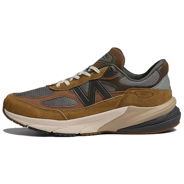 Carhartt WIP x New Balance 990 V6 Khaki