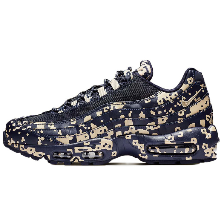 Cav Empt x Nike Air Max 95 Black