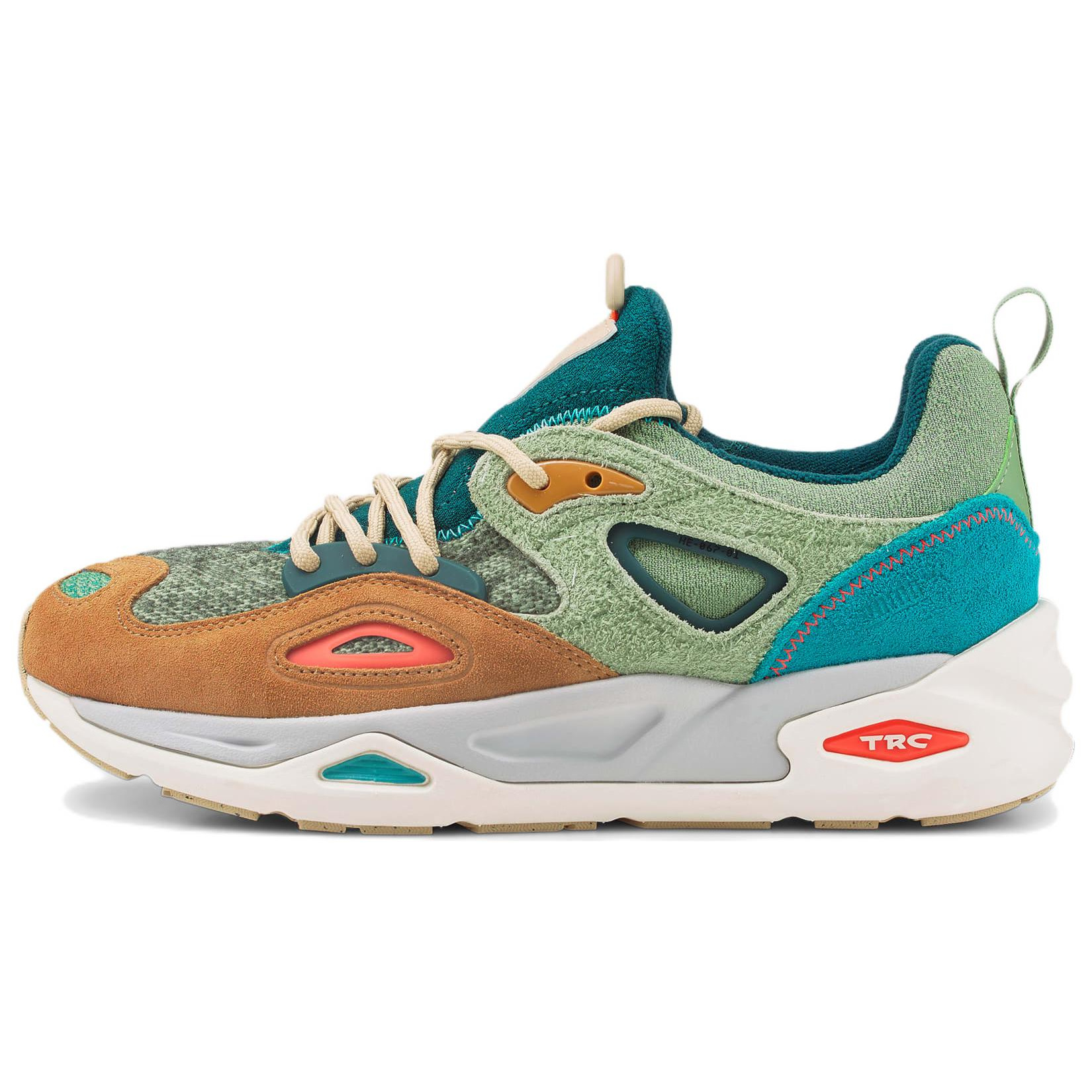 Childhood Dreams x PUMA Rider FV Trinomic Blaze