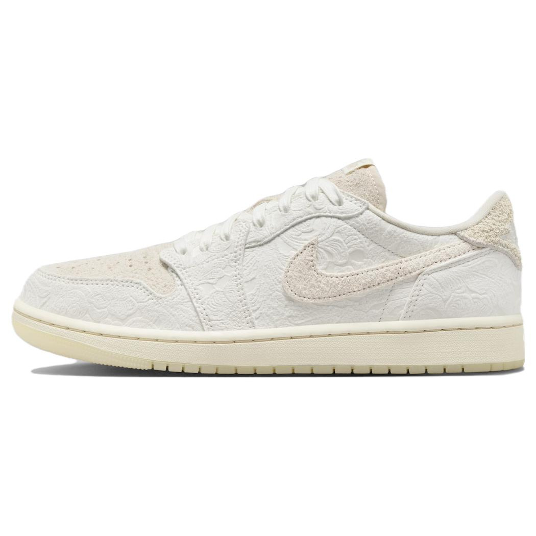 Chris Paul x Air Jordan 1 Low OG "Light Cream and Sail"