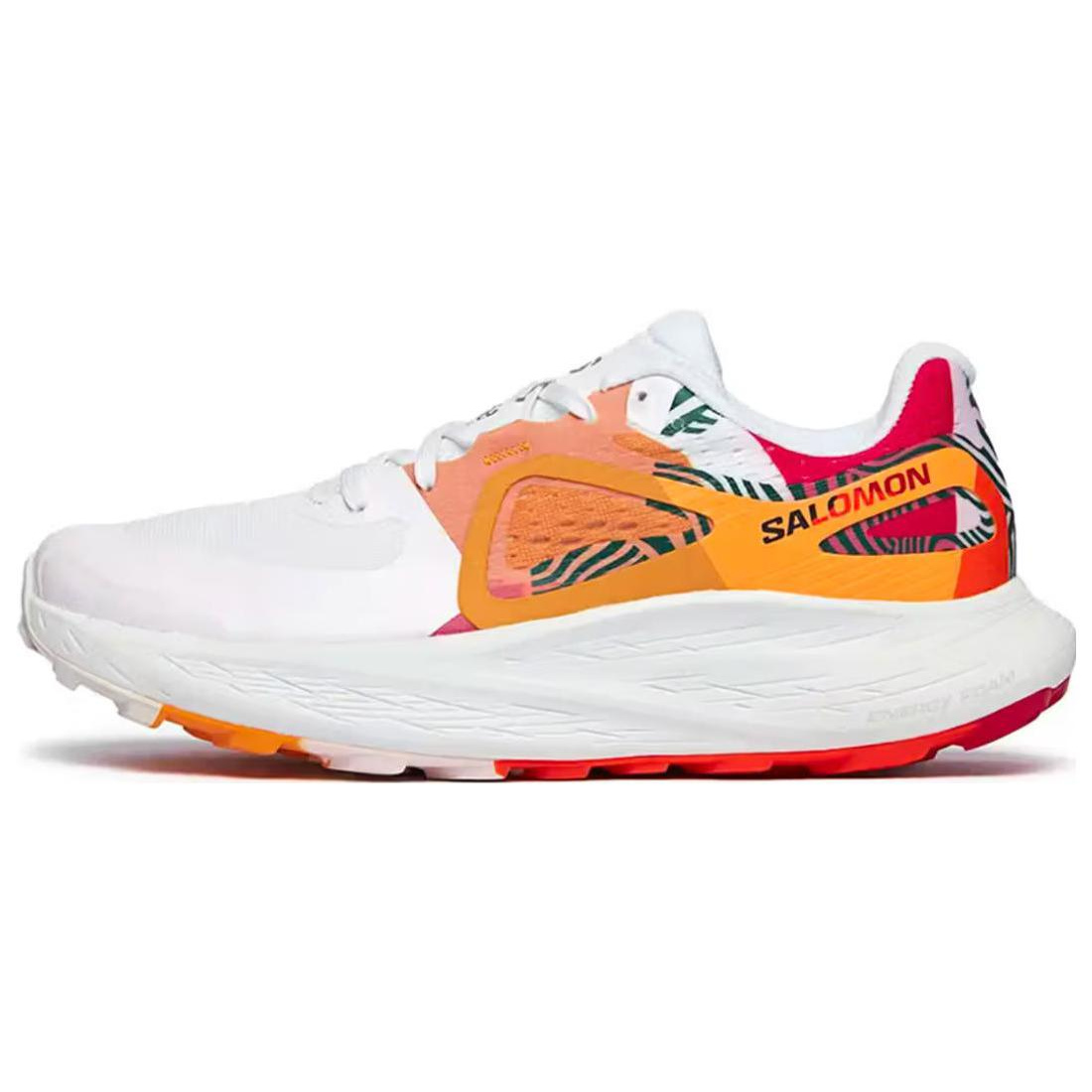 Ciele Athletics x Salomon Aero Glide White
