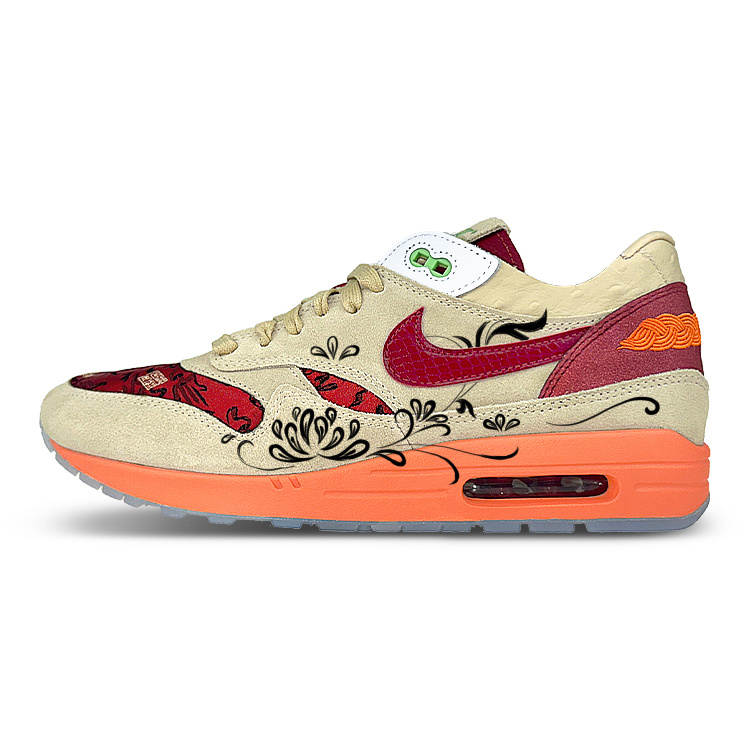 CLOT x Nike Air Max 1