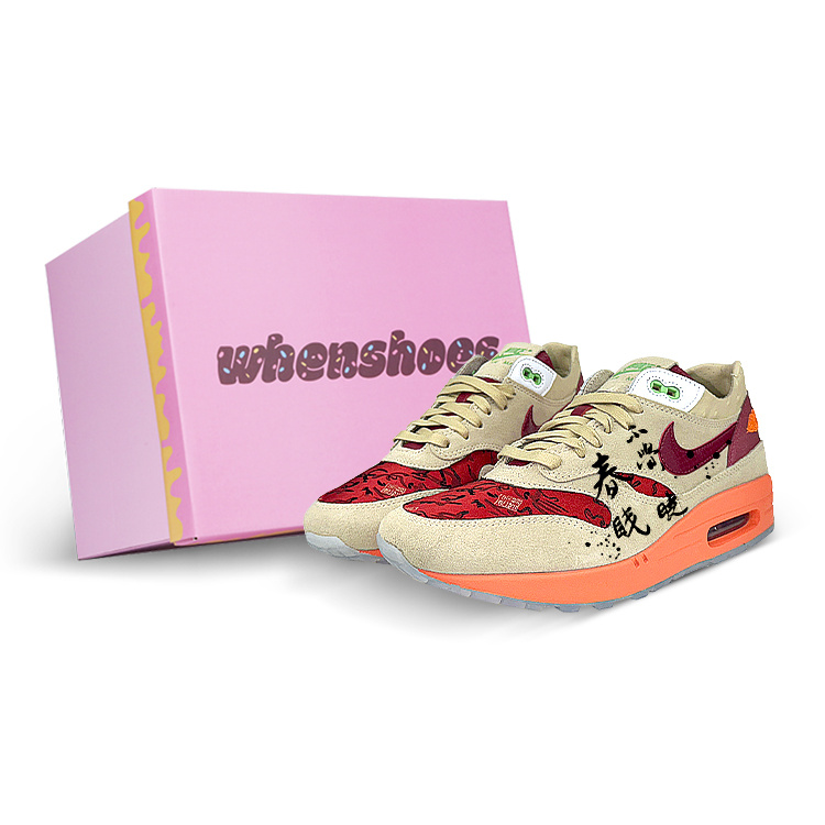 CLOT x Nike Air Max 1