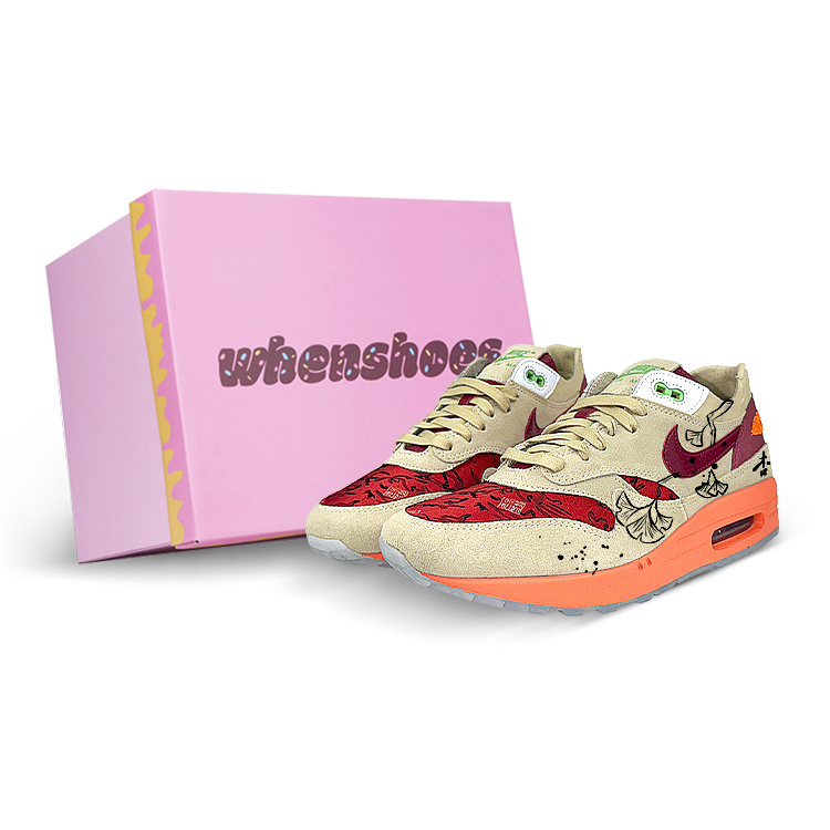 CLOT x Nike Air Max 1