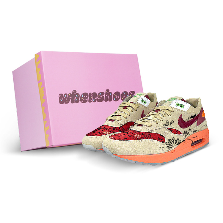 CLOT x Nike Air Max 1