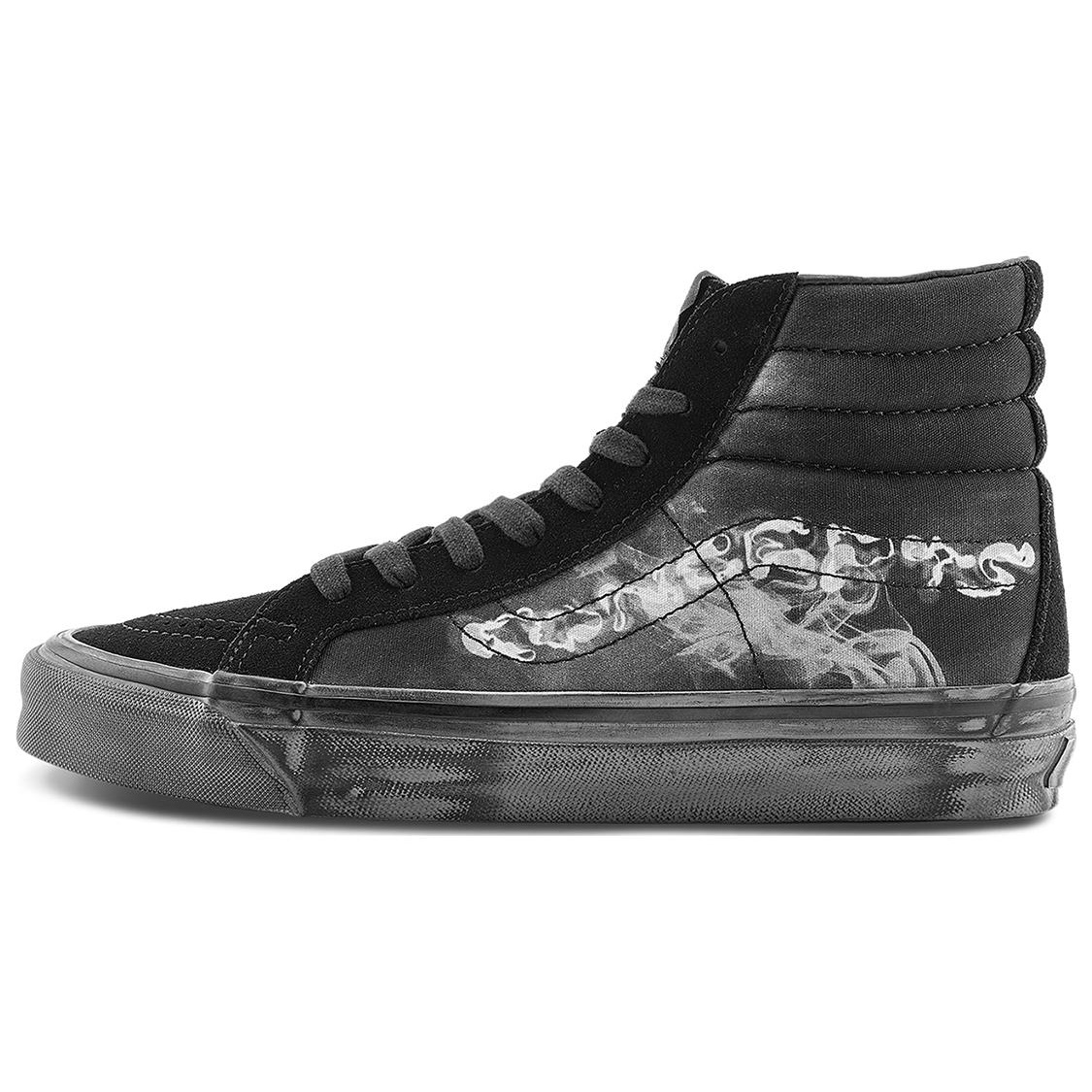 CONCEPTS x Vans SK8-Hi Black Grey