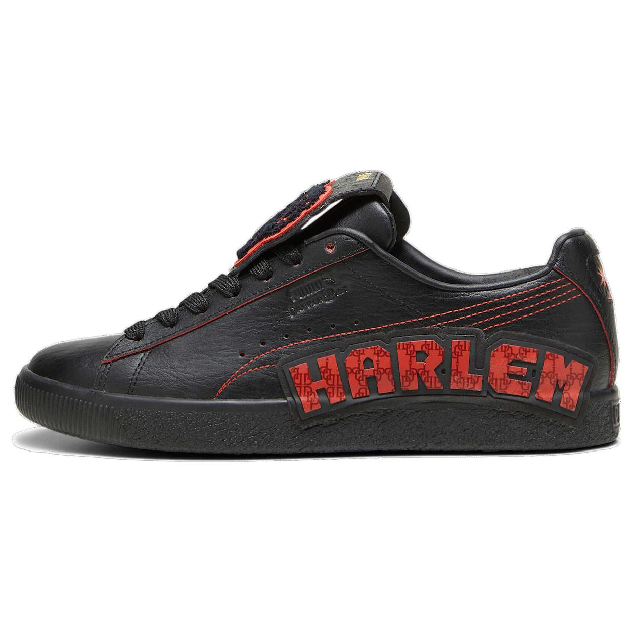 Dapper Dan x PUMA Clyde