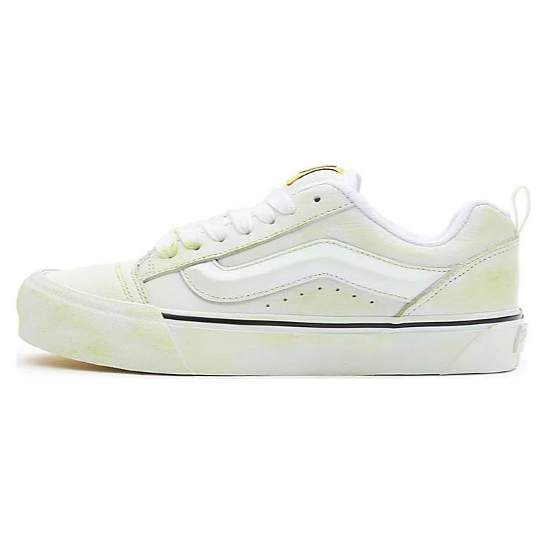 Deaton Chris Anthony x Vans Vault Knu Skool Lx White Yellow