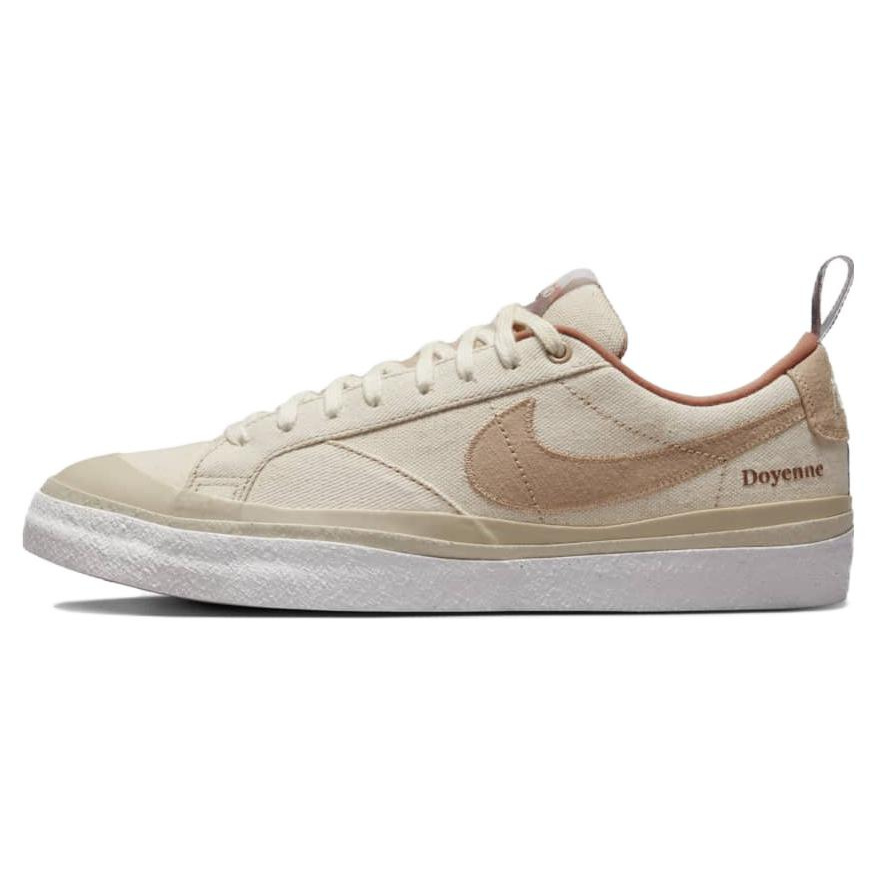 Doyenne Skateboards x Nike SB Blazer Low Pink