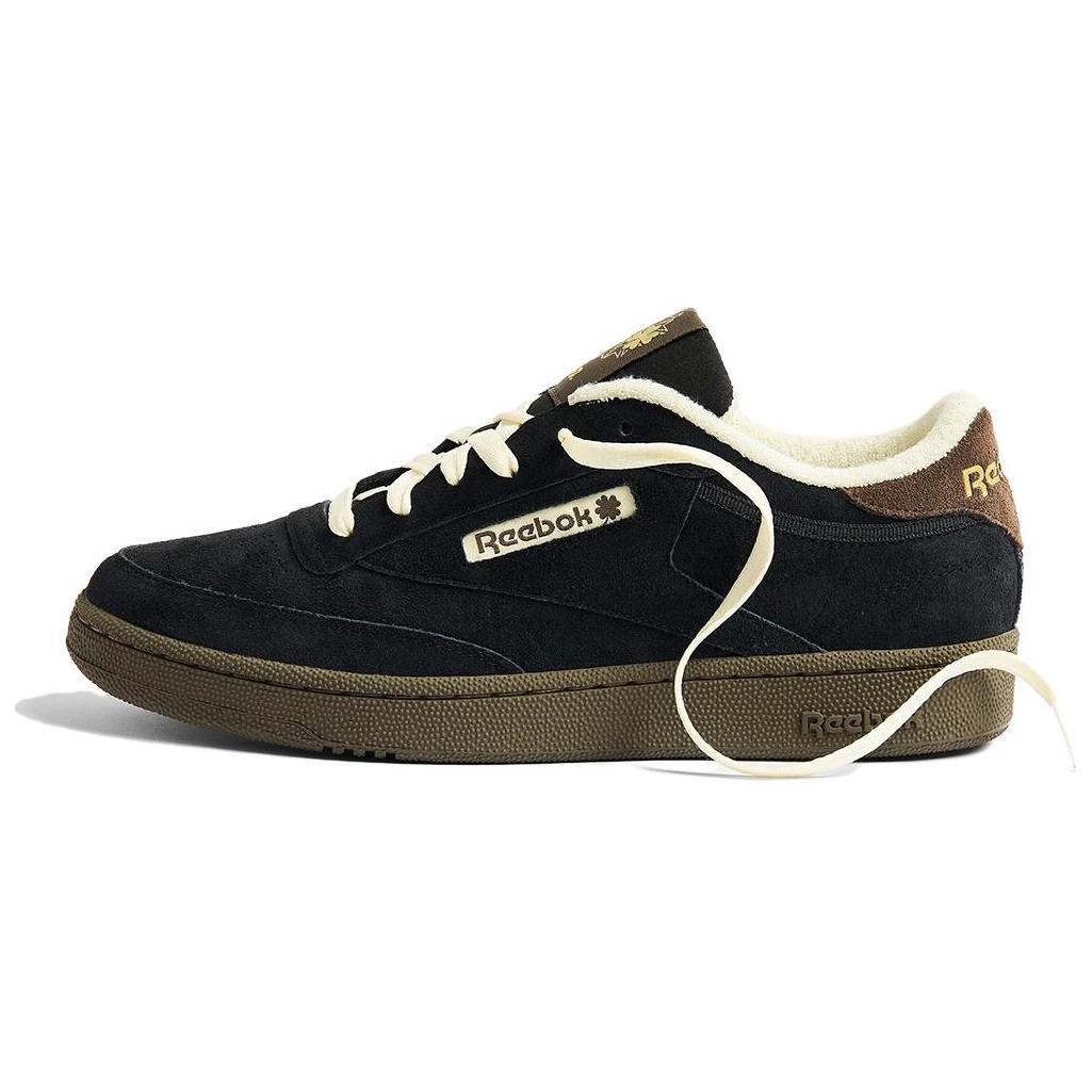 END. x Reebok Club C 850 "Stout" Black