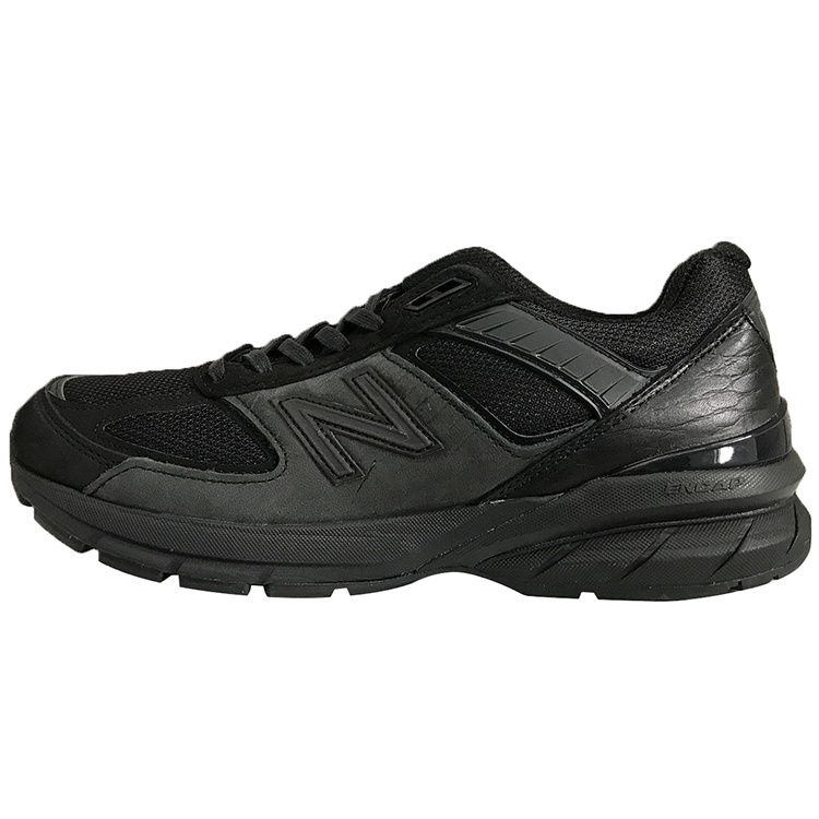 Engineered Garments x New Balance 990 V5 Black