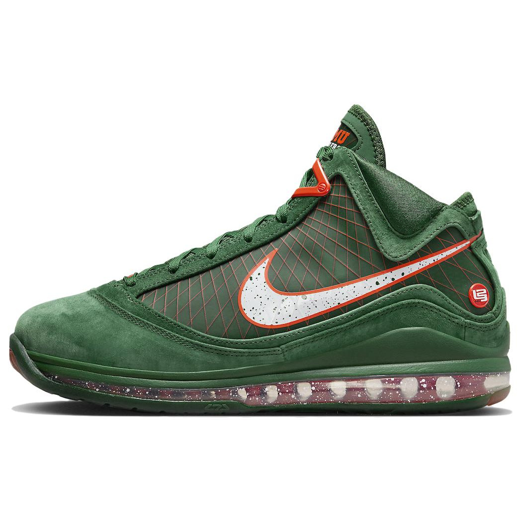 FAMU x Nike Lebron 7 "Gorge Green"