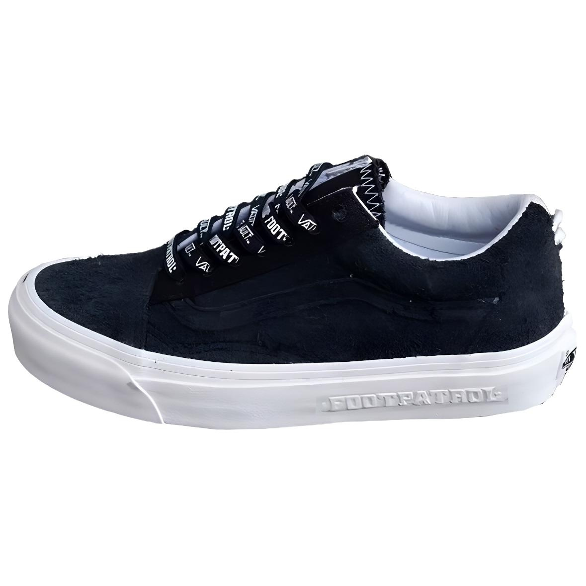 FOOTPATROL x Vans Old Skool