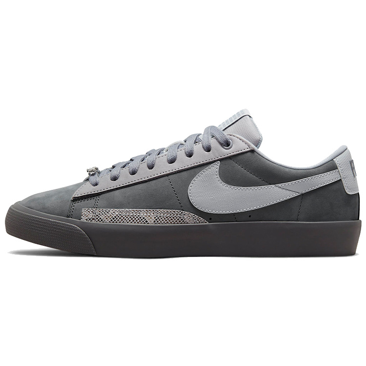 FPAR x Nike Blazer Low SB Zoom QS "Cool Grey"