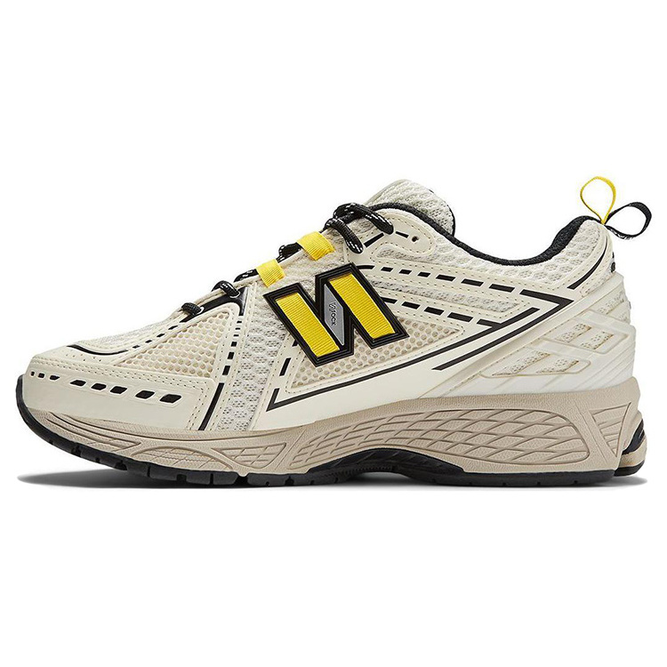 GANNI x New Balance 1906R Grey White