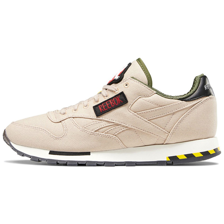 Ghostbusters x Reebok Classic Leather