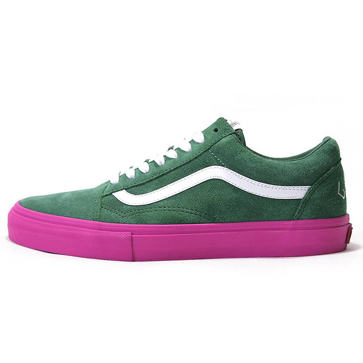 GOLF WANG x Vans Old Skool Green