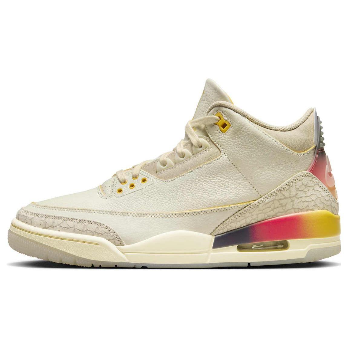 J Balvin x Air Jordan 3 Retro SP "Medellín Sunset"