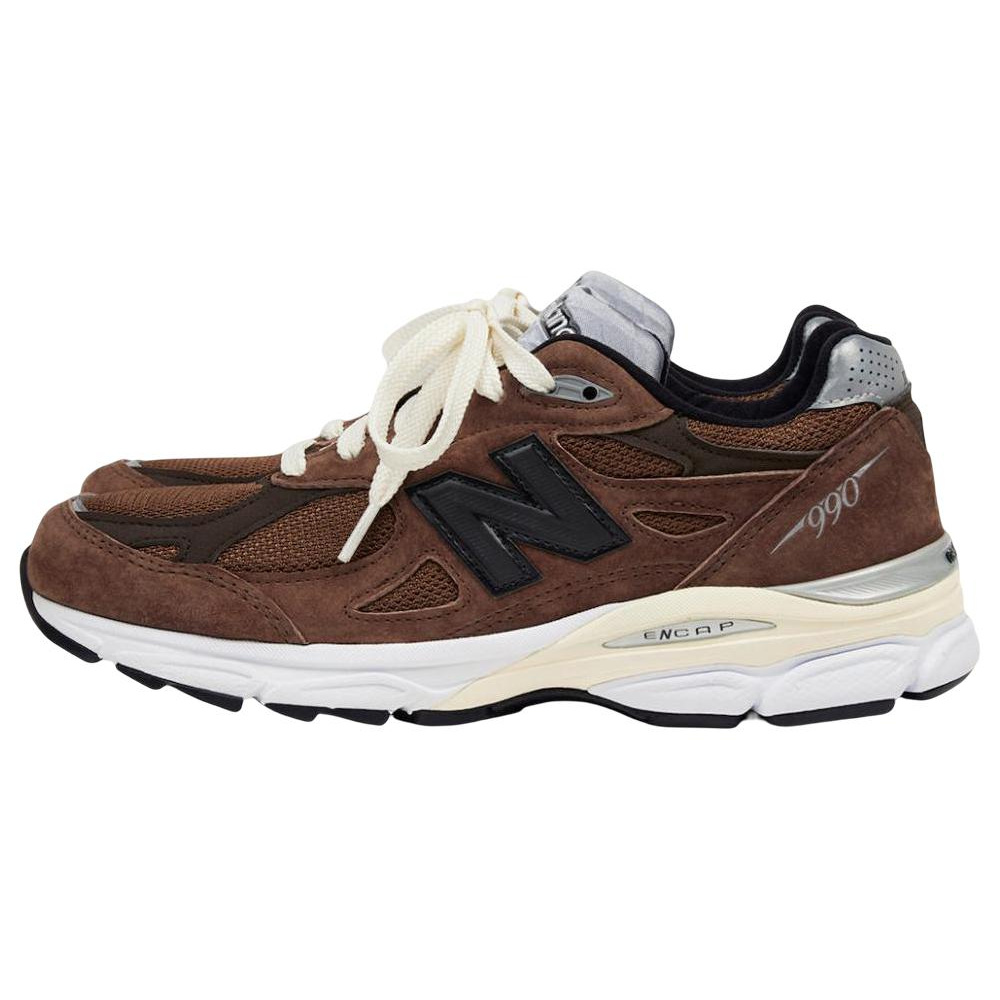JJJJound x New Balance 990 V3 "Montreal"