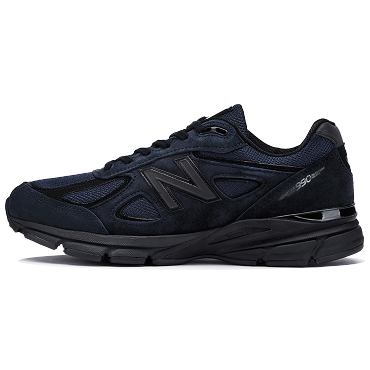 jjjjound x New Balance 990 V4 Navy