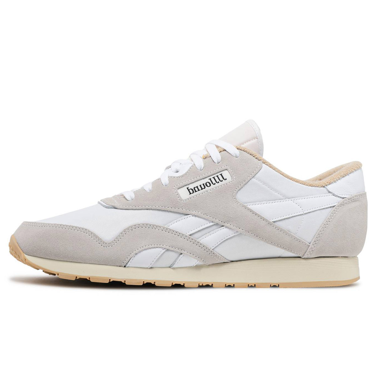 JJJJound x Reebok Classic Nylon Beige