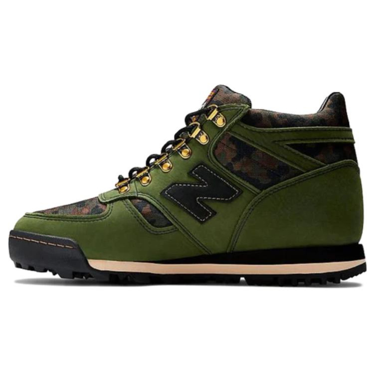 Joe Freshgoods x New Balance Rainier Boot Green