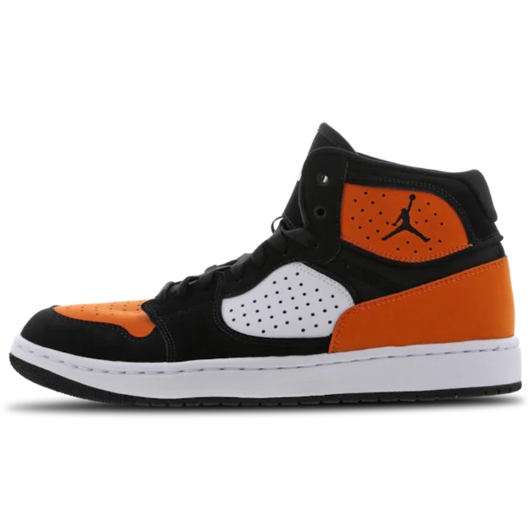 Jordan Access Black Orange