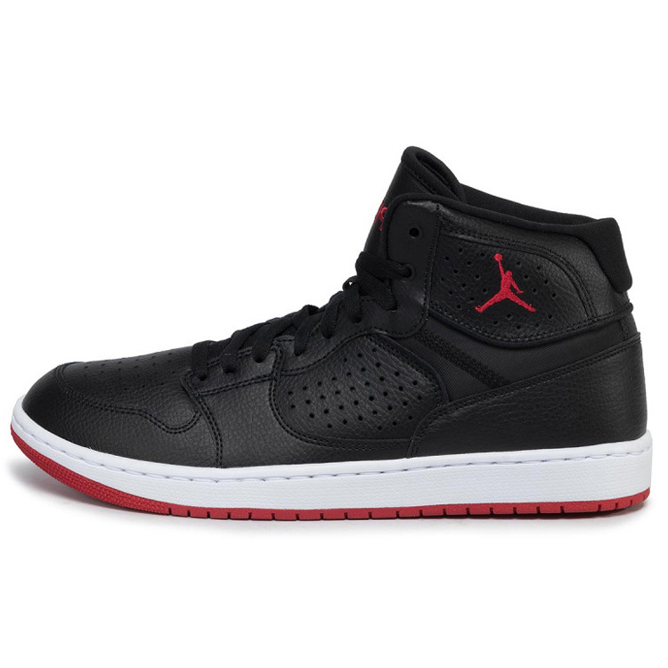 Jordan Access Black Red