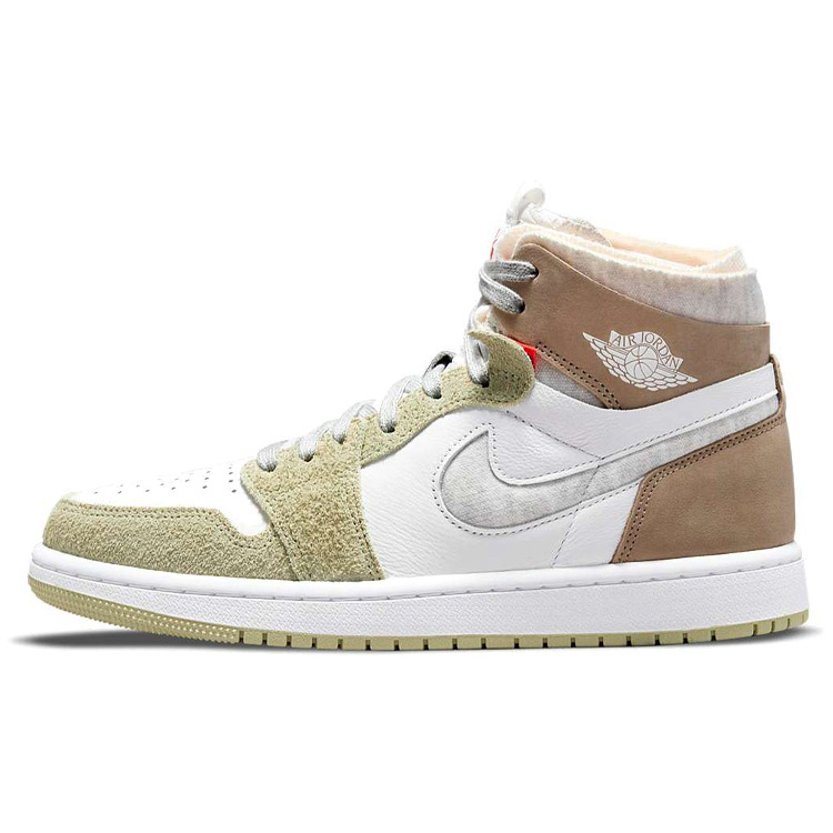 Jordan Air Jordan 1 High Zoom Air CMFT "Olive Aura"