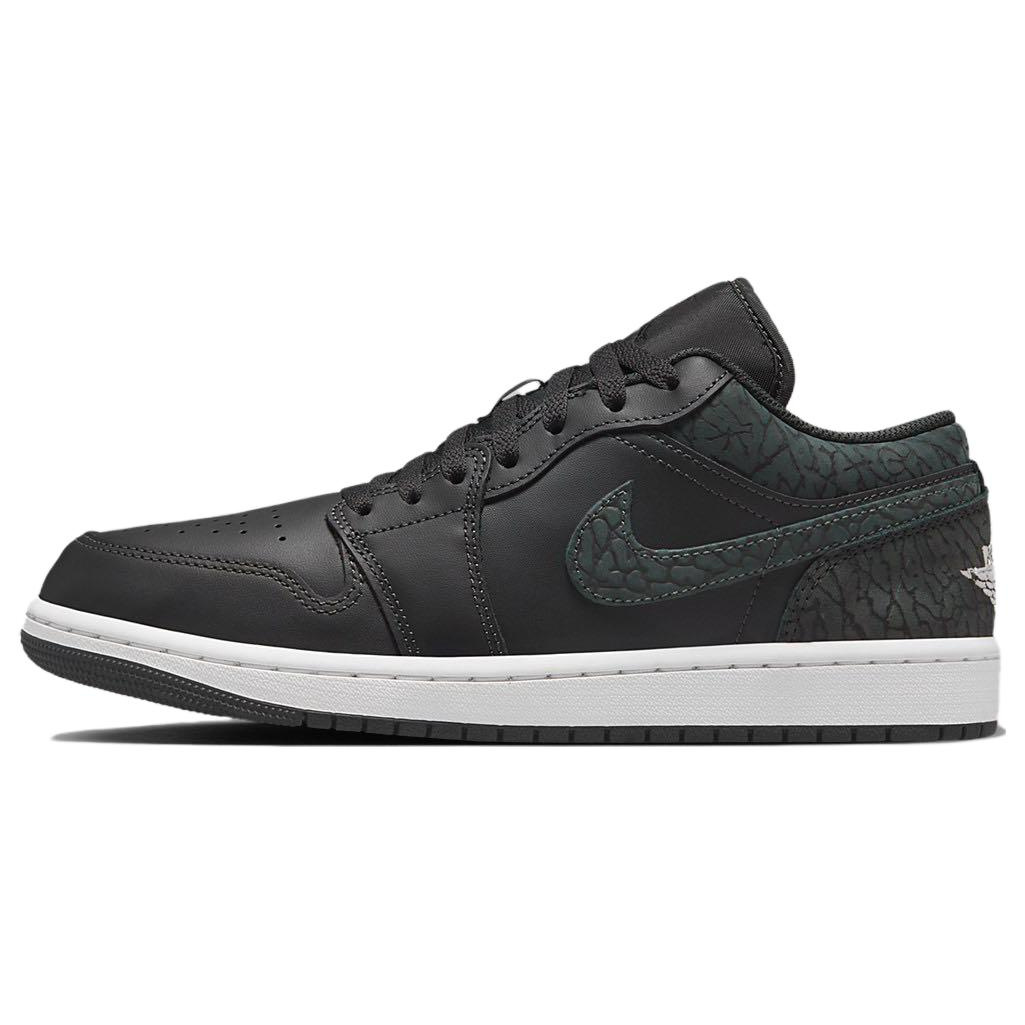 Jordan Air Jordan 1 Low Black
