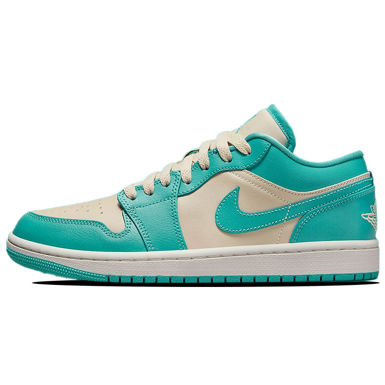 Jordan Air Jordan 1 Low Blue Green