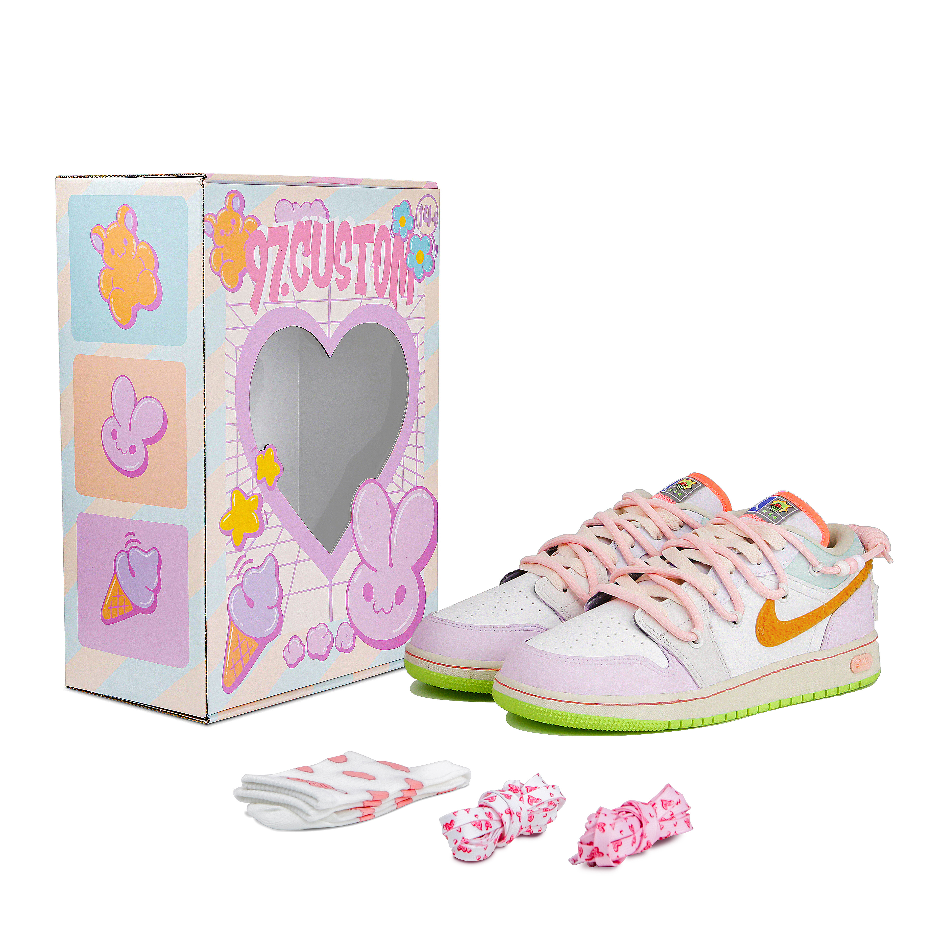 Jordan Air Jordan 1 Low GS