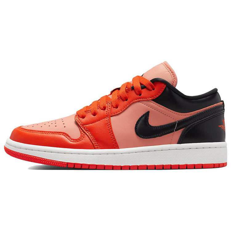 Jordan Air Jordan 1 Low Pink Orange
