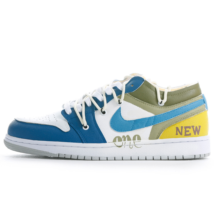 Jordan Air Jordan 1 Low SE Craft