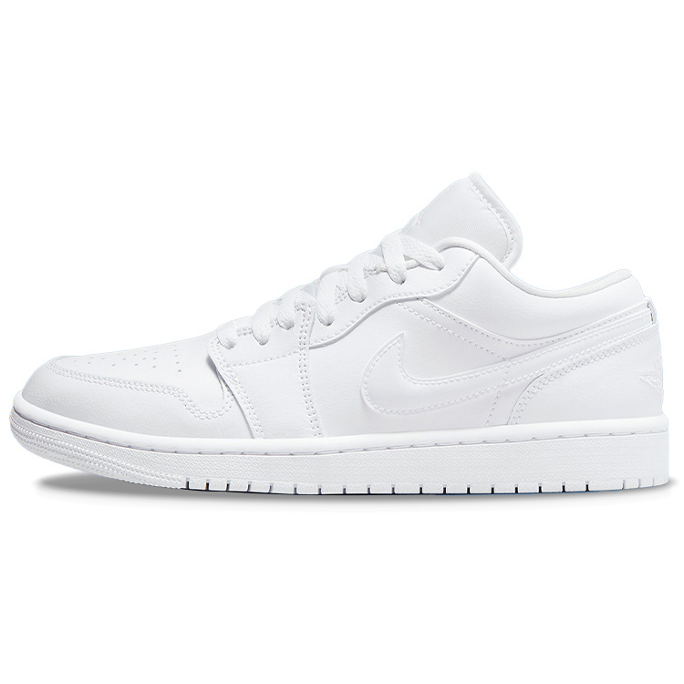 Jordan Air Jordan 1 Low "Triple White"