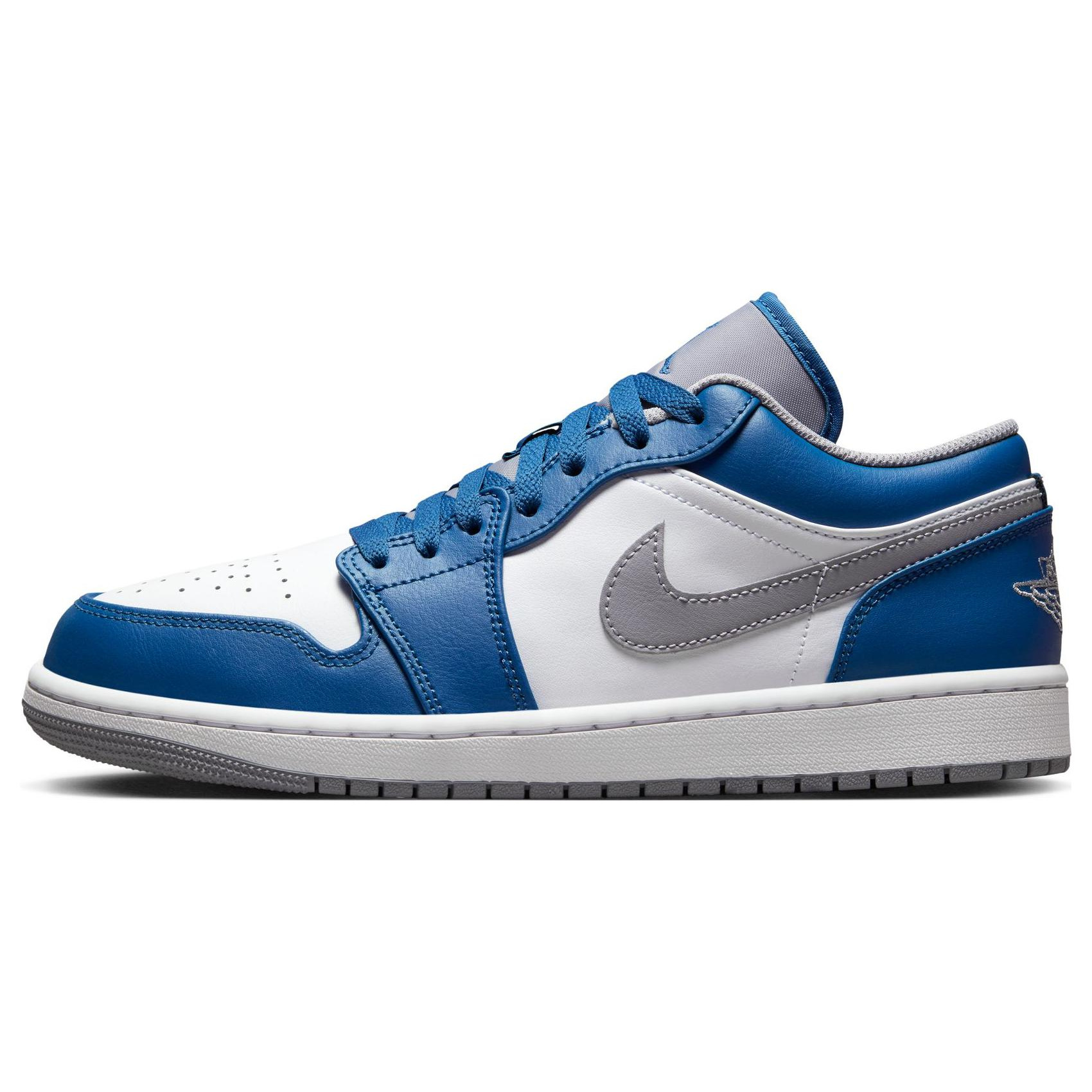 Jordan Air Jordan 1 Low "True Blue"