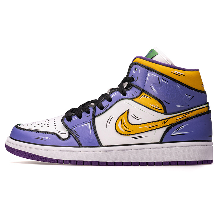 Jordan Air Jordan 1 Mid