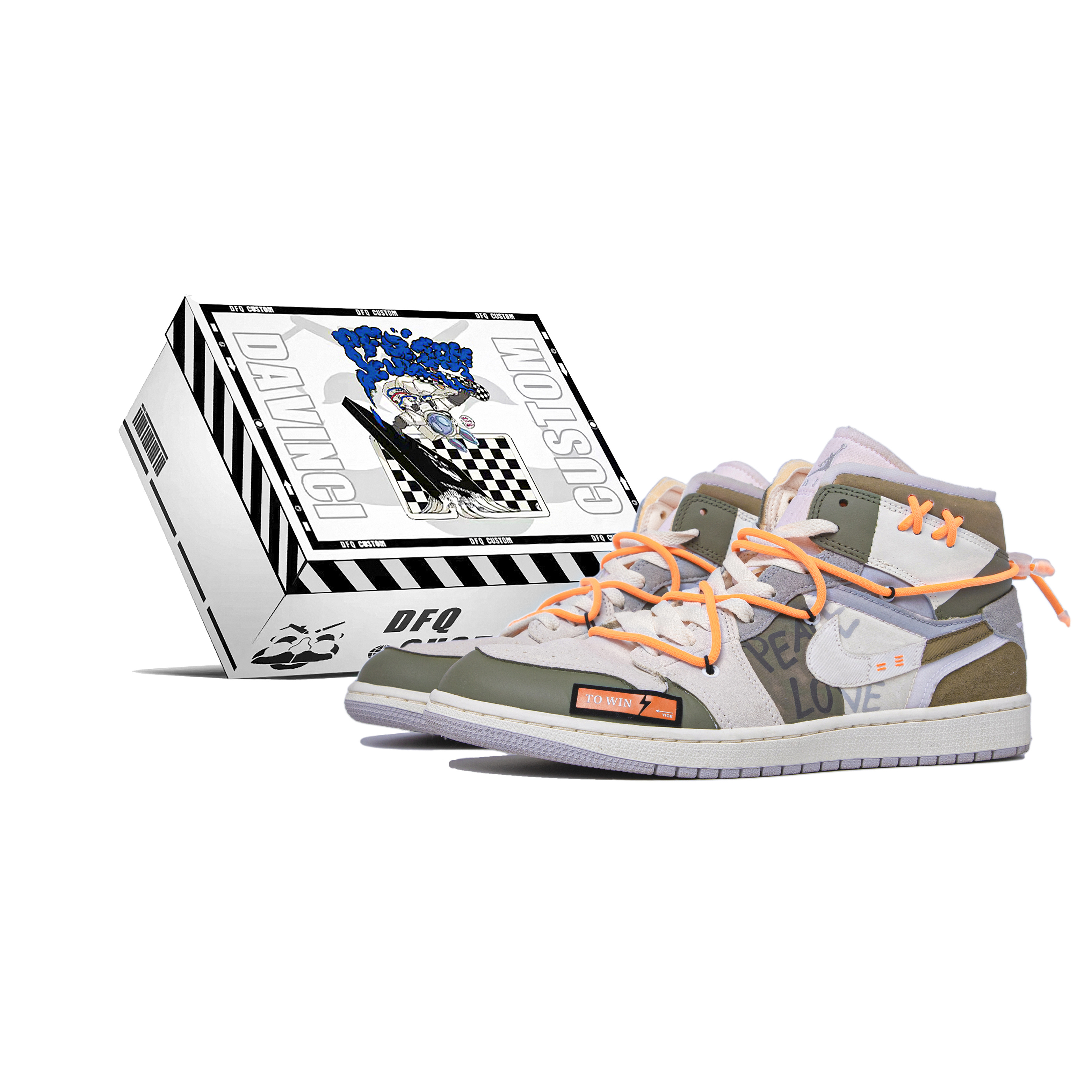 Jordan Air Jordan 1 Mid