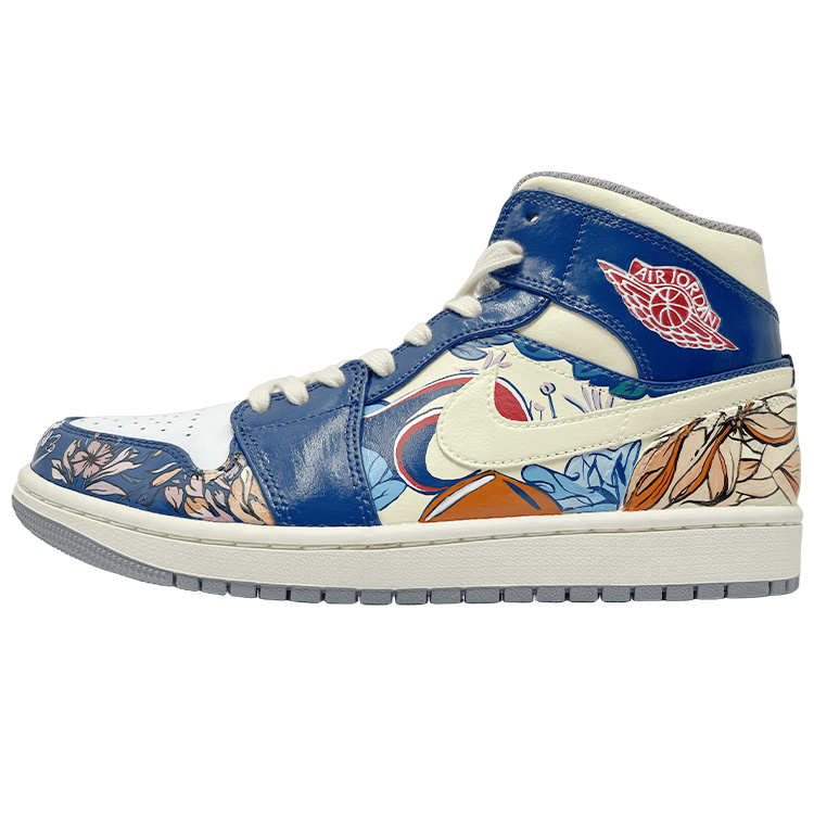 Jordan Air Jordan 1 Mid PU