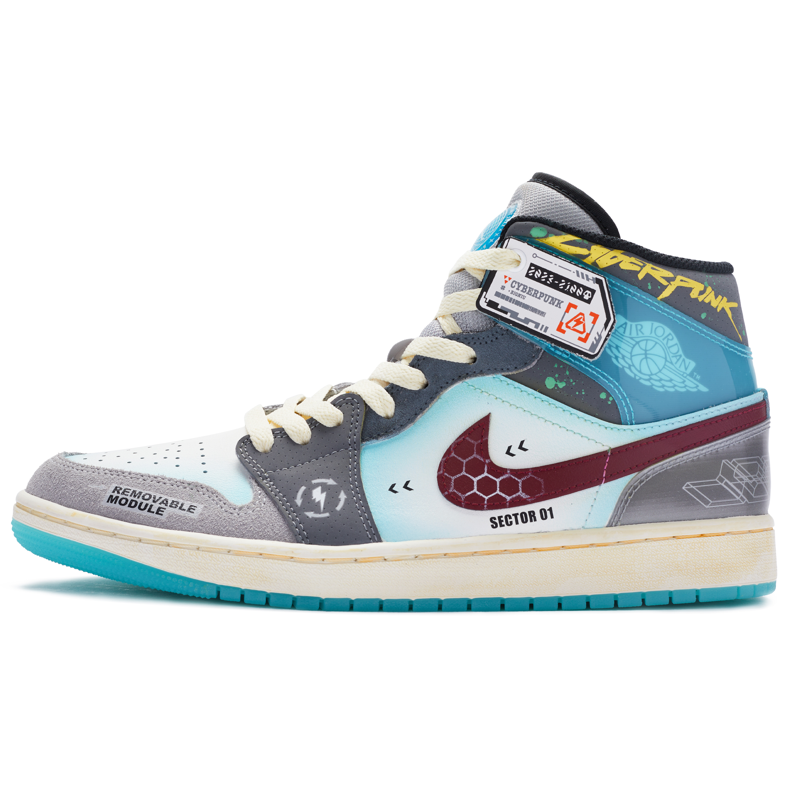 Jordan Air Jordan 1 Mid SE