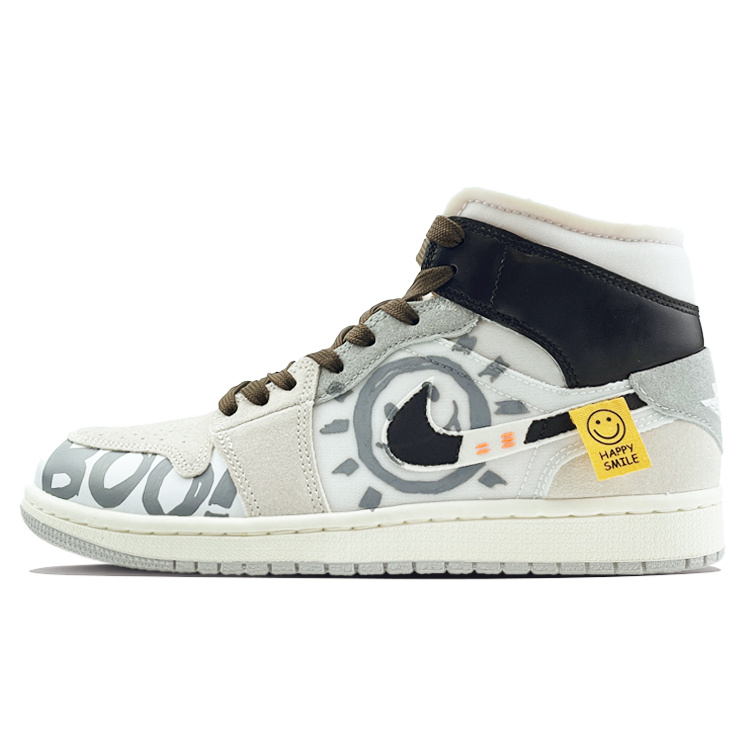 Jordan Air Jordan 1 Mid SE Craft